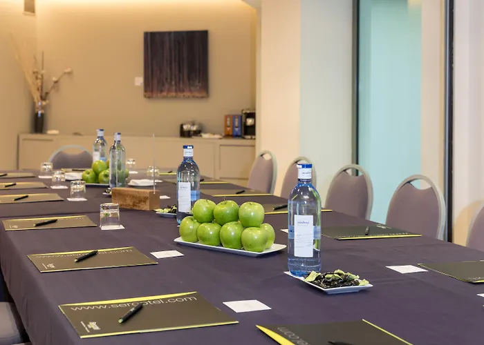 Sercotel Amister Art Hotel Barcellona